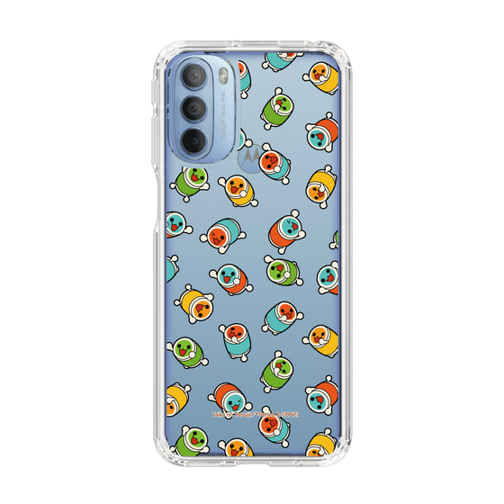 Slim Protection Case［ Taiko no Tatsujin - Pattern ］