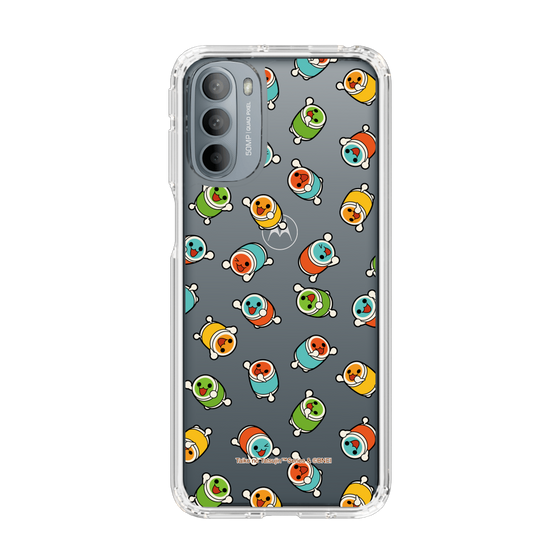 Slim Protection Case［ Taiko no Tatsujin - Pattern ］