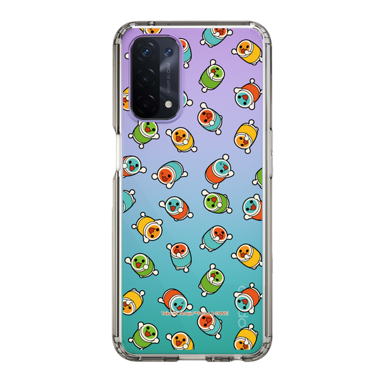 Slim Protection Case［ Taiko no Tatsujin - Pattern ］