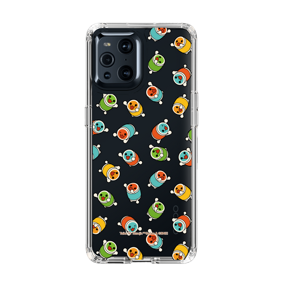 Slim Protection Case［ Taiko no Tatsujin - Pattern ］