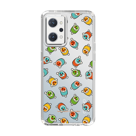 Slim Protection Case［ Taiko no Tatsujin - Pattern ］
