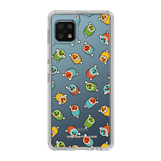 Slim Protection Case［ Taiko no Tatsujin - Pattern ］