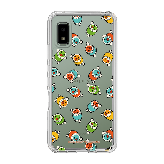 Slim Protection Case［ Taiko no Tatsujin - Pattern ］