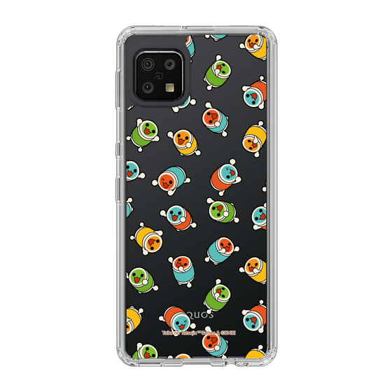Slim Protection Case［ Taiko no Tatsujin - Pattern ］