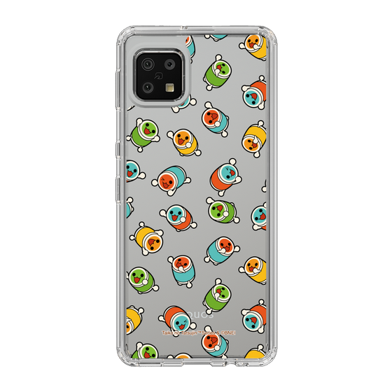 Slim Protection Case［ Taiko no Tatsujin - Pattern ］
