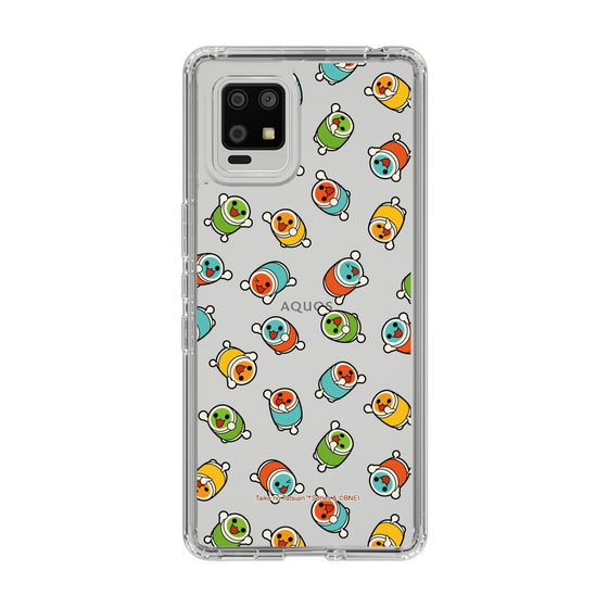 Slim Protection Case［ Taiko no Tatsujin - Pattern ］