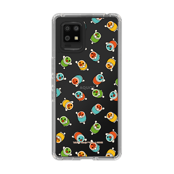 Slim Protection Case［ Taiko no Tatsujin - Pattern ］