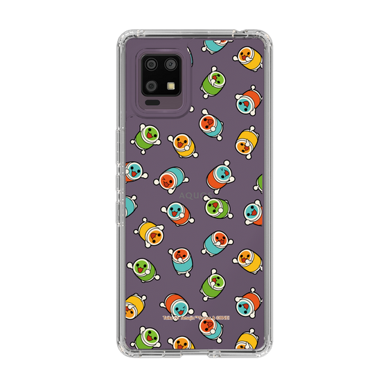Slim Protection Case［ Taiko no Tatsujin - Pattern ］