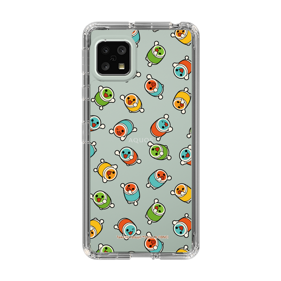 Slim Protection Case［ Taiko no Tatsujin - Pattern ］
