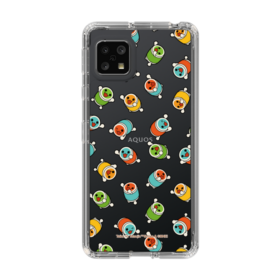 Slim Protection Case［ Taiko no Tatsujin - Pattern ］