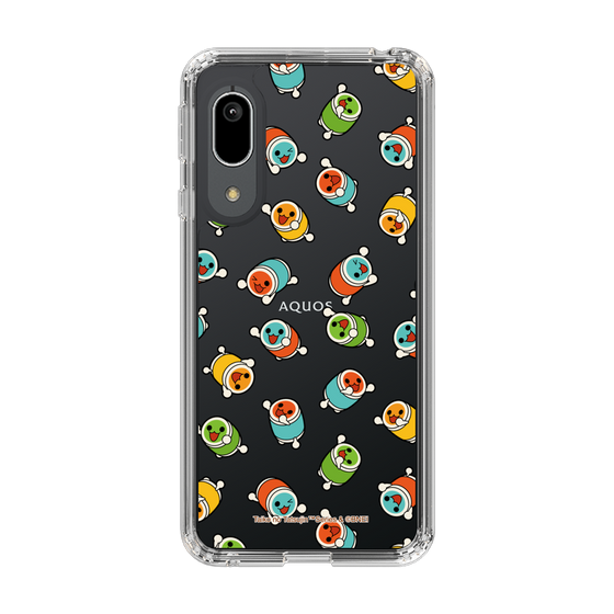 Slim Protection Case［ Taiko no Tatsujin - Pattern ］
