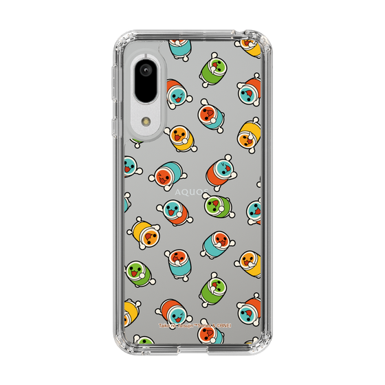 Slim Protection Case［ Taiko no Tatsujin - Pattern ］