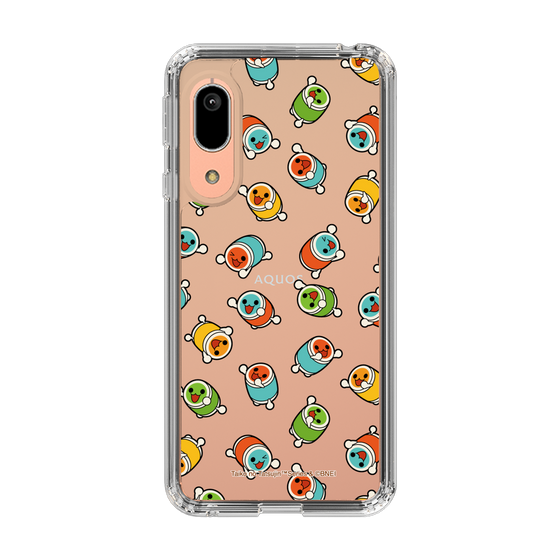 Slim Protection Case［ Taiko no Tatsujin - Pattern ］