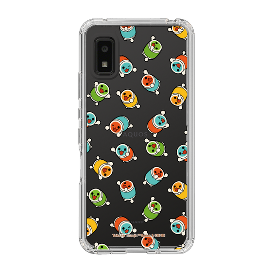 Slim Protection Case［ Taiko no Tatsujin - Pattern ］