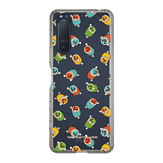 Slim Protection Case［ Taiko no Tatsujin - Pattern ］