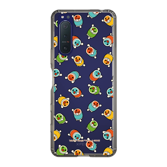 Slim Protection Case［ Taiko no Tatsujin - Pattern ］