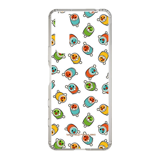 Slim Protection Case［ Taiko no Tatsujin - Pattern ］