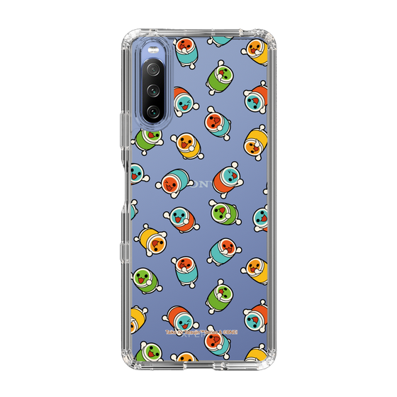 Slim Protection Case［ Taiko no Tatsujin - Pattern ］