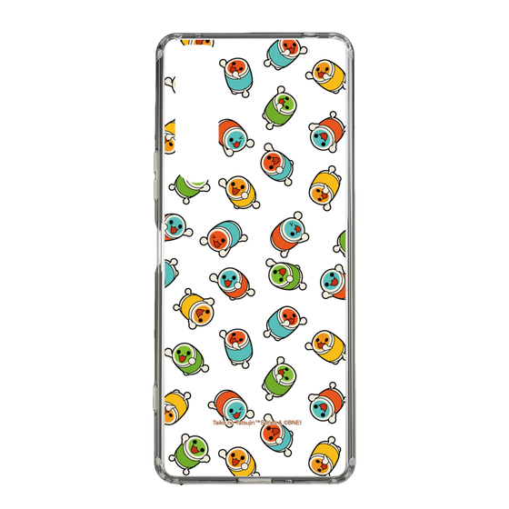 Slim Protection Case［ Taiko no Tatsujin - Pattern ］