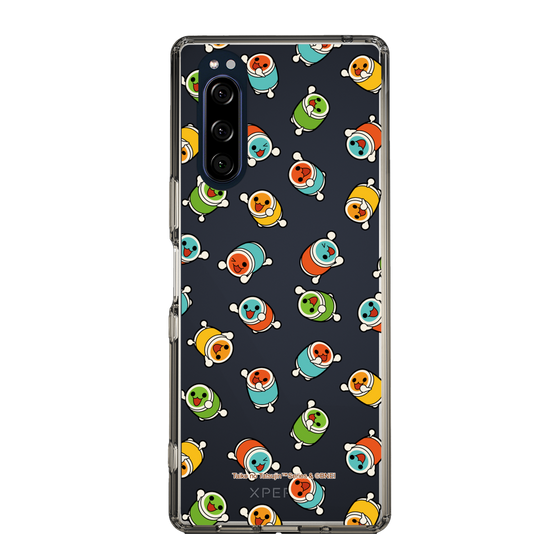 Slim Protection Case［ Taiko no Tatsujin - Pattern ］
