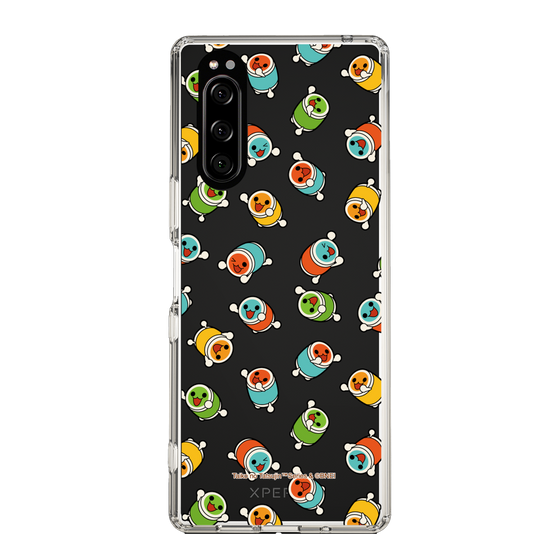 Slim Protection Case［ Taiko no Tatsujin - Pattern ］