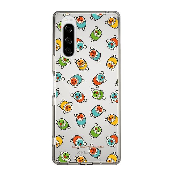 Slim Protection Case［ Taiko no Tatsujin - Pattern ］