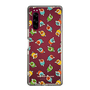 Slim Protection Case［ Taiko no Tatsujin - Pattern ］