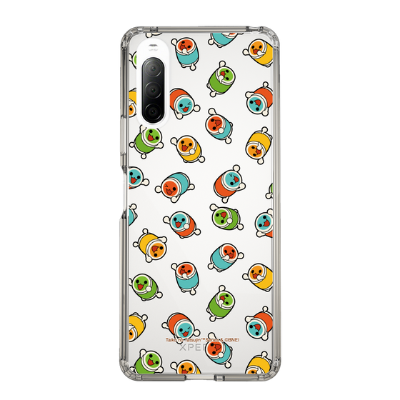 Slim Protection Case［ Taiko no Tatsujin - Pattern ］