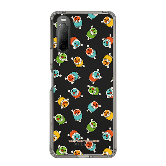 Slim Protection Case［ Taiko no Tatsujin - Pattern ］