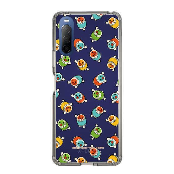 Slim Protection Case［ Taiko no Tatsujin - Pattern ］