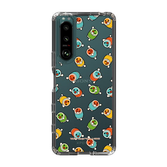 Slim Protection Case［ Taiko no Tatsujin - Pattern ］