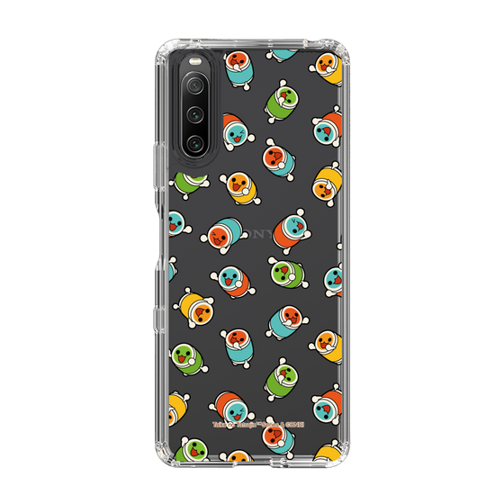 Slim Protection Case［ Taiko no Tatsujin - Pattern ］