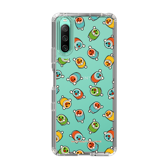 Slim Protection Case［ Taiko no Tatsujin - Pattern ］