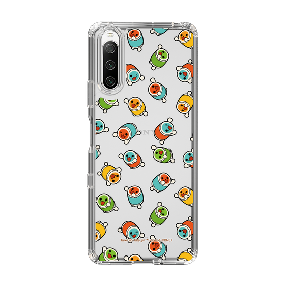 Slim Protection Case［ Taiko no Tatsujin - Pattern ］