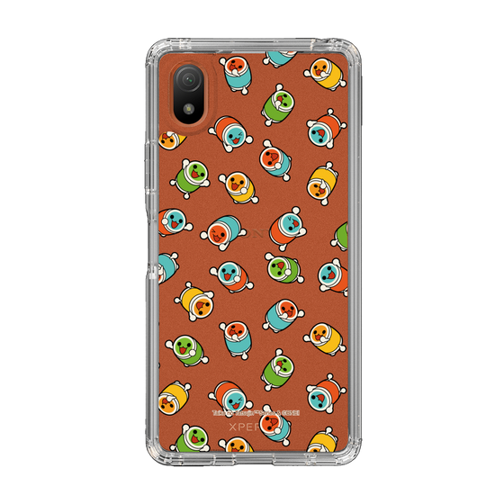 Slim Protection Case［ Taiko no Tatsujin - Pattern ］