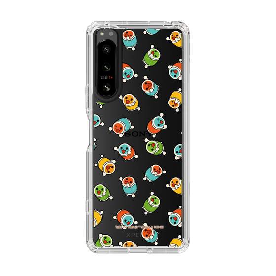 Slim Protection Case［ Taiko no Tatsujin - Pattern ］