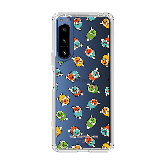 Slim Protection Case［ Taiko no Tatsujin - Pattern ］