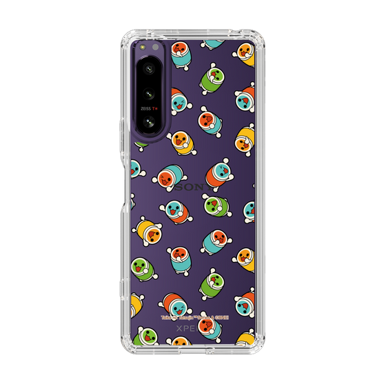 Slim Protection Case［ Taiko no Tatsujin - Pattern ］
