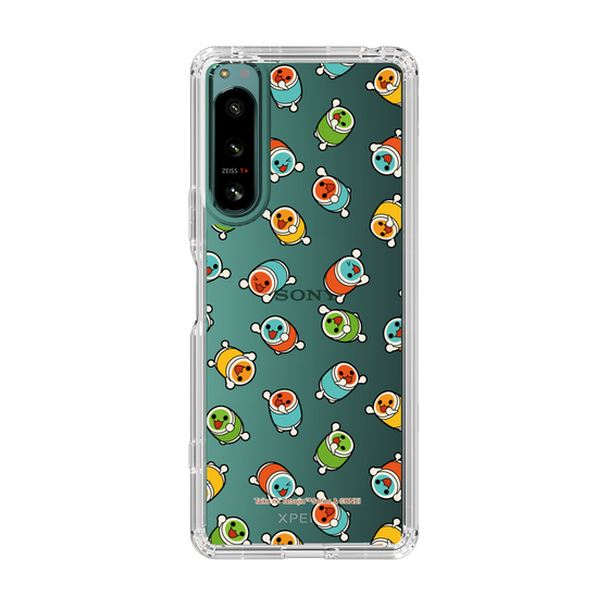 Slim Protection Case［ Taiko no Tatsujin - Pattern ］