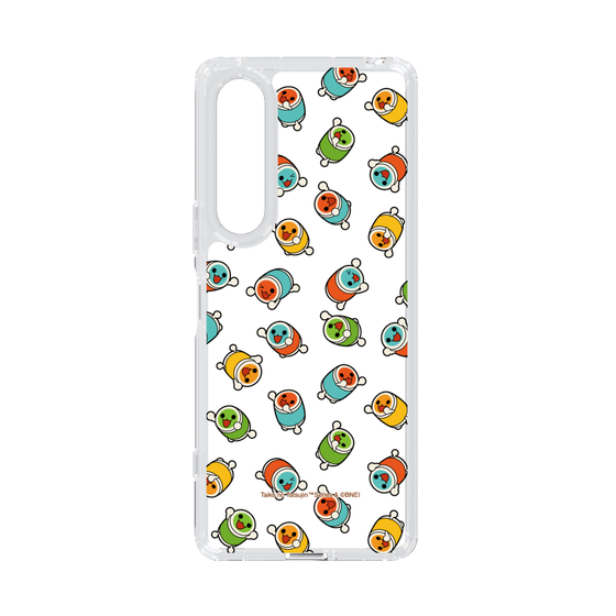 Slim Protection Case［ Taiko no Tatsujin - Pattern ］