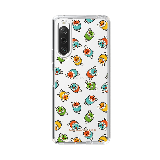Slim Protection Case［ Taiko no Tatsujin - Pattern ］