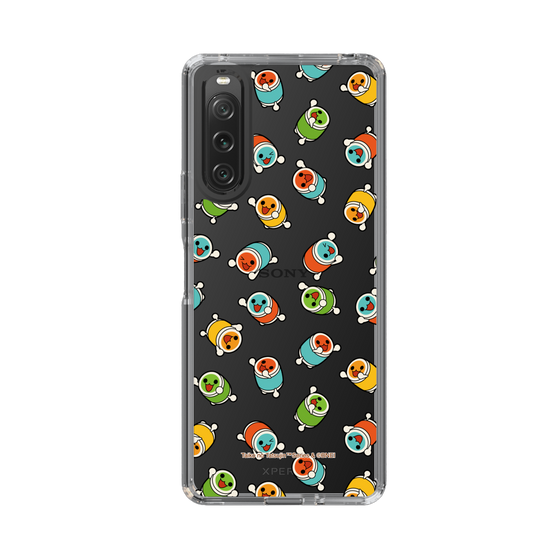 Slim Protection Case［ Taiko no Tatsujin - Pattern ］