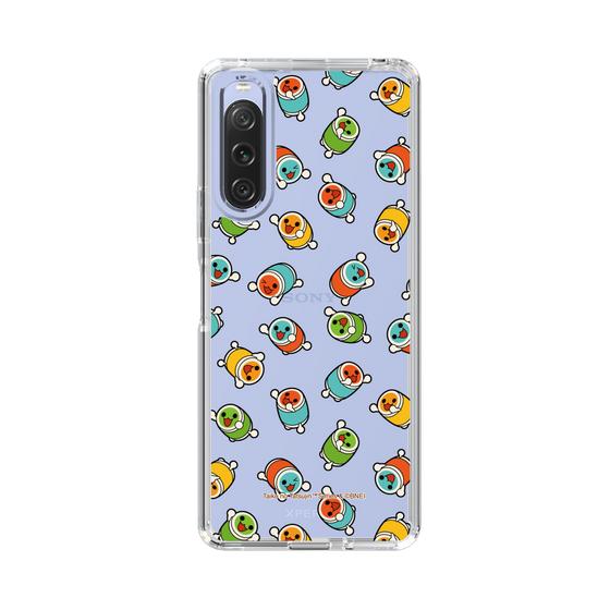 Slim Protection Case［ Taiko no Tatsujin - Pattern ］