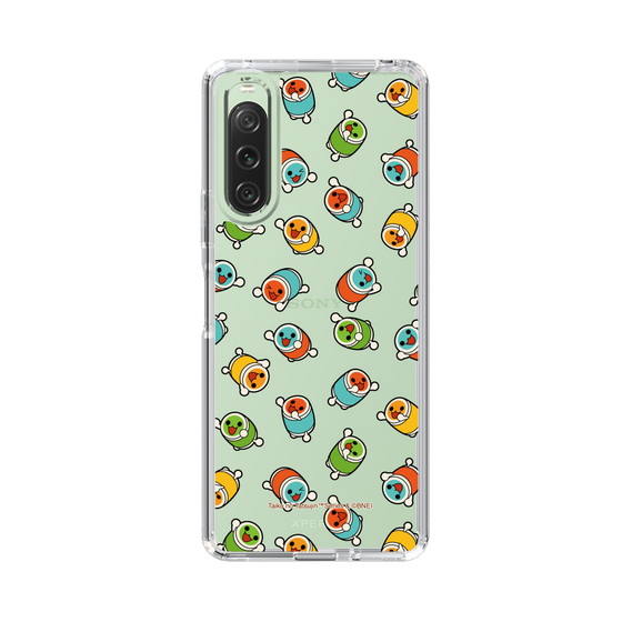 Slim Protection Case［ Taiko no Tatsujin - Pattern ］
