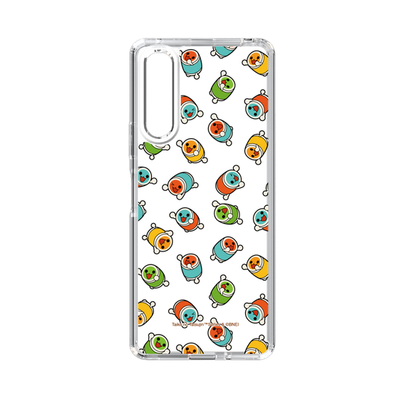 Slim Protection Case［ Taiko no Tatsujin - Pattern ］