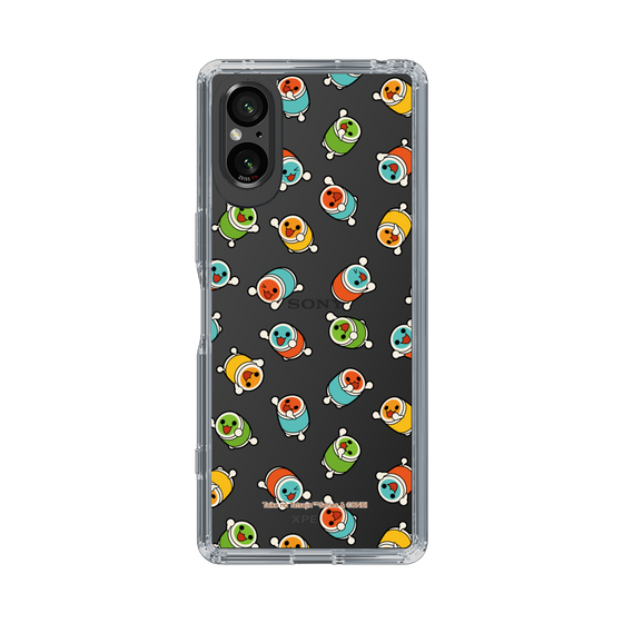 Slim Protection Case［ Taiko no Tatsujin - Pattern ］
