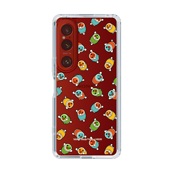 Slim Protection Case［ Taiko no Tatsujin - Pattern ］