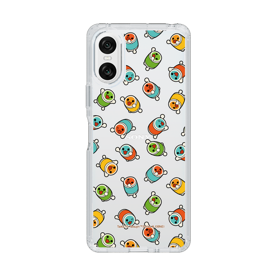 Slim Protection Case［ Taiko no Tatsujin - Pattern ］