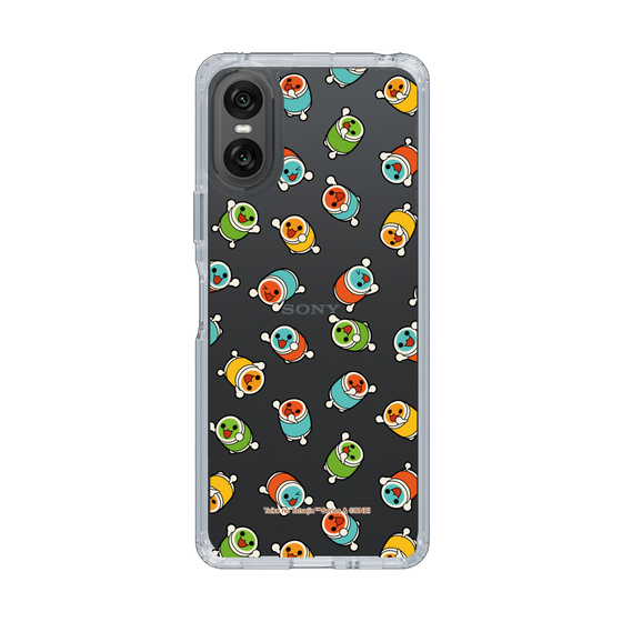 Slim Protection Case［ Taiko no Tatsujin - Pattern ］