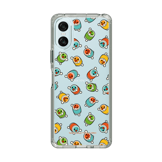 Slim Protection Case［ Taiko no Tatsujin - Pattern ］